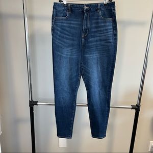 AE 360 Ne(X)T Level Curvy Highest Waist Jegging